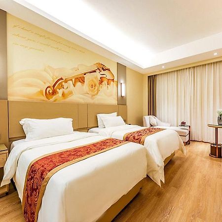 Vienna International Hotel Chong Qing Yu Bei Airport Csungking Kültér fotó