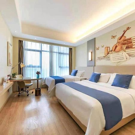 Vienna International Hotel Chong Qing Yu Bei Airport Csungking Kültér fotó