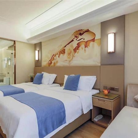 Vienna International Hotel Chong Qing Yu Bei Airport Csungking Kültér fotó