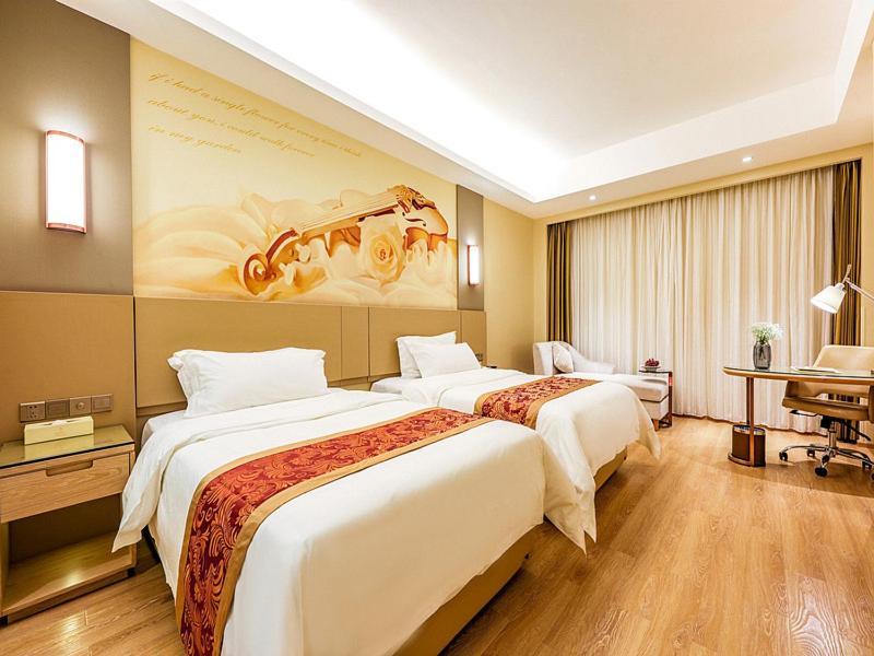 Vienna International Hotel Chong Qing Yu Bei Airport Csungking Kültér fotó