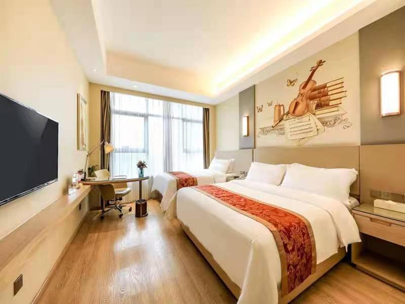Vienna International Hotel Chong Qing Yu Bei Airport Csungking Kültér fotó