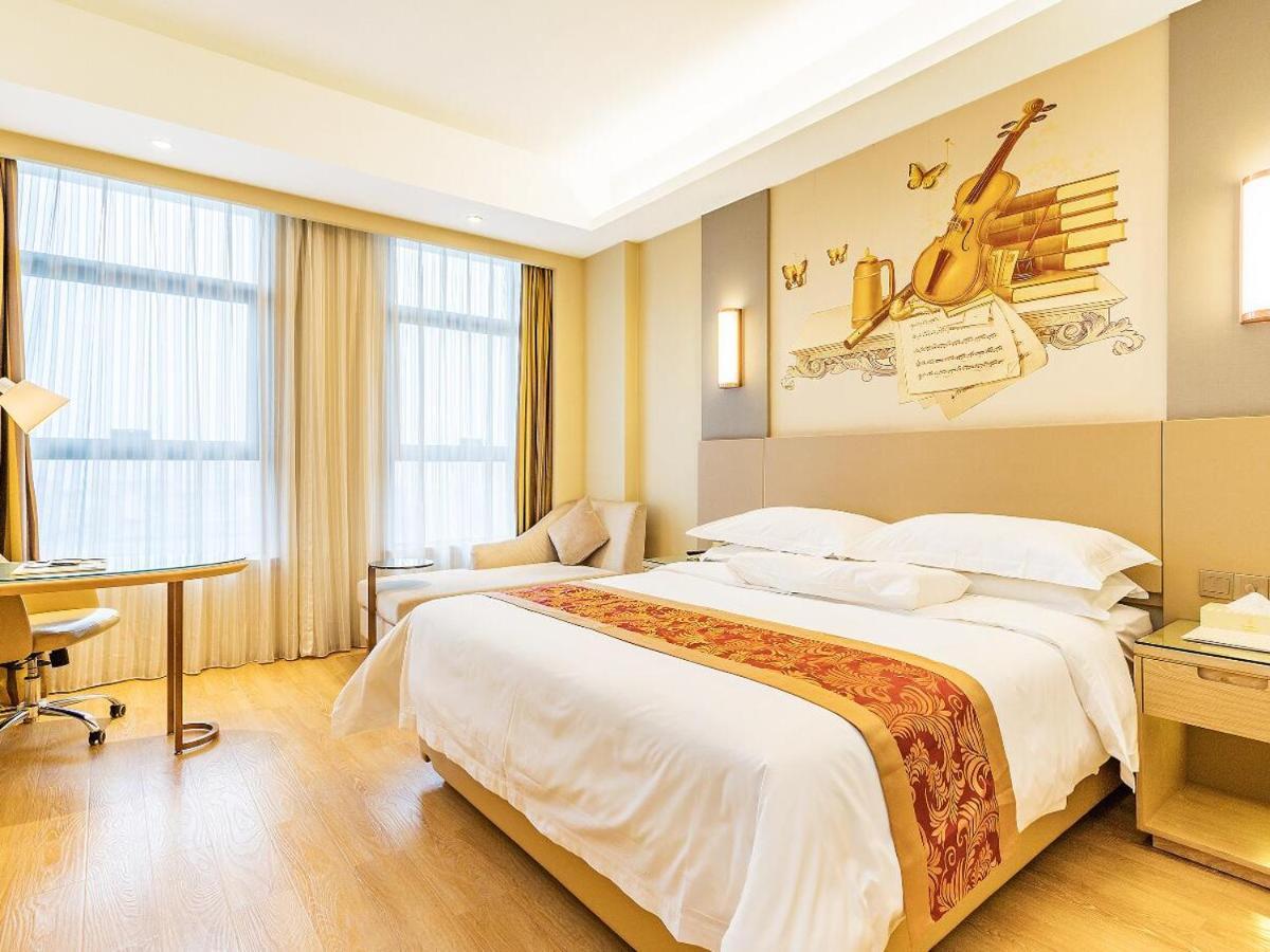 Vienna International Hotel Chong Qing Yu Bei Airport Csungking Kültér fotó