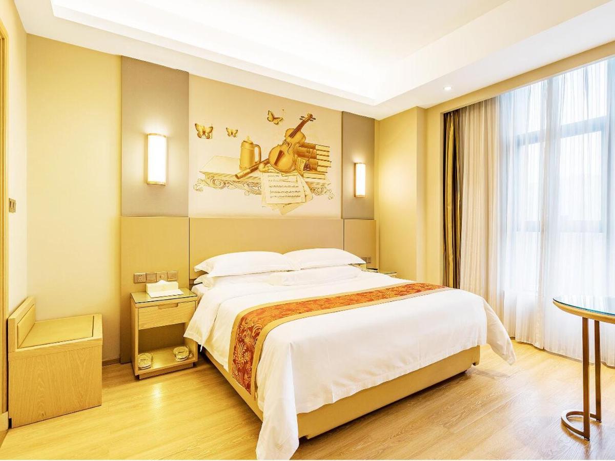 Vienna International Hotel Chong Qing Yu Bei Airport Csungking Kültér fotó