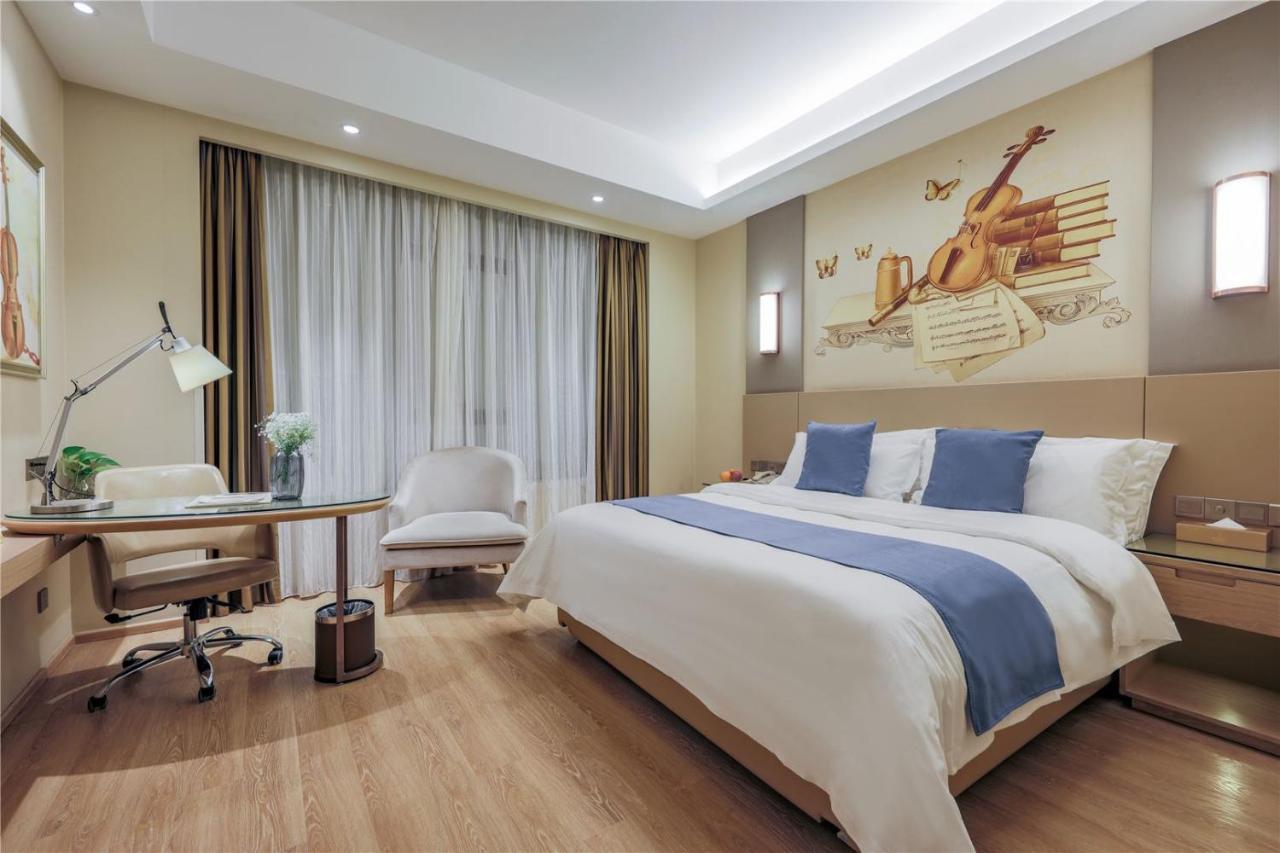 Vienna International Hotel Chong Qing Yu Bei Airport Csungking Kültér fotó