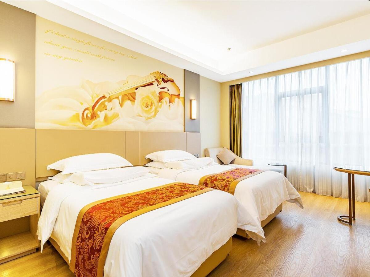 Vienna International Hotel Chong Qing Yu Bei Airport Csungking Kültér fotó