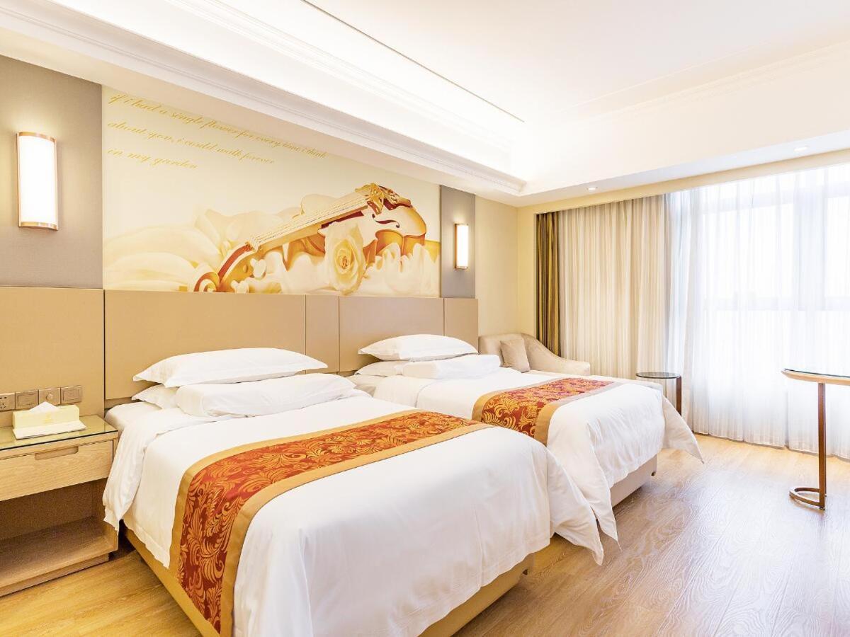 Vienna International Hotel Chong Qing Yu Bei Airport Csungking Kültér fotó