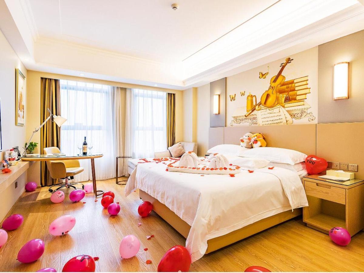 Vienna International Hotel Chong Qing Yu Bei Airport Csungking Kültér fotó