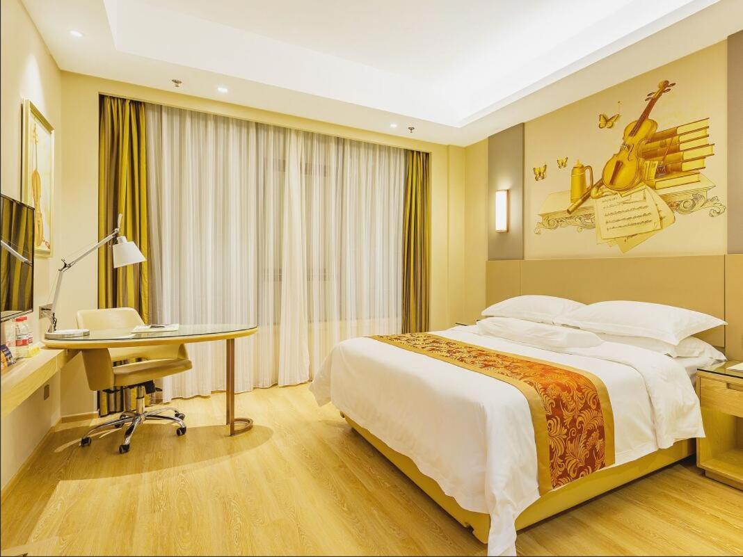 Vienna International Hotel Chong Qing Yu Bei Airport Csungking Kültér fotó
