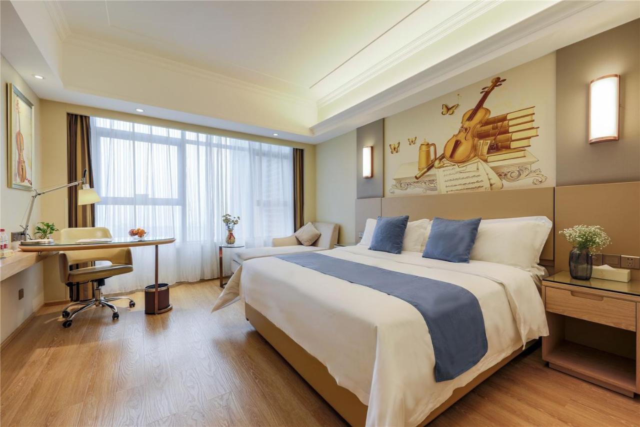 Vienna International Hotel Chong Qing Yu Bei Airport Csungking Kültér fotó